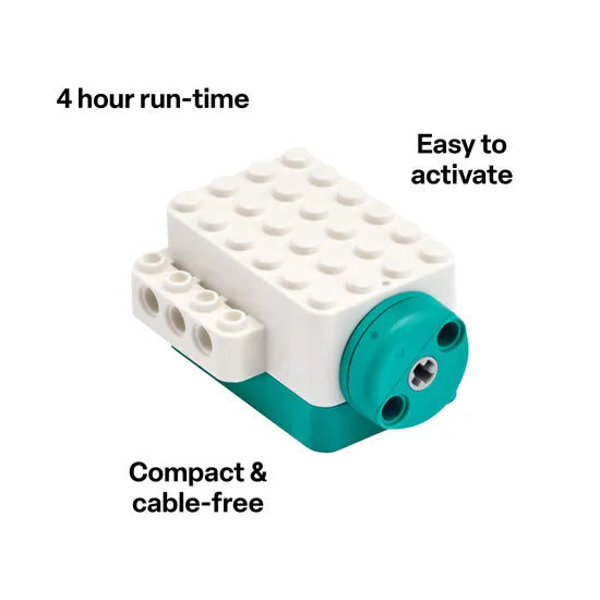 LEGO® Education Single Motor - Modern Teaching Aids NZ