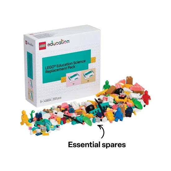 LEGO® Education Replacement Pack for Elementary School - Modern Teaching Aids NZ