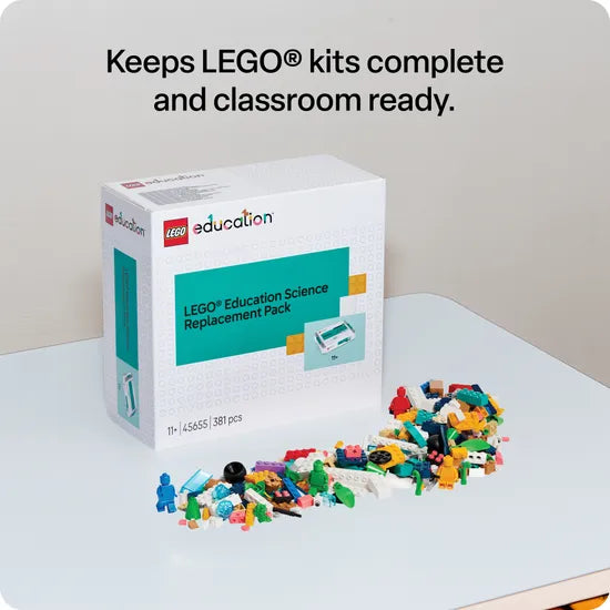 LEGO® Education Replacement Pack for Middle School - Modern Teaching Aids NZ