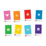LEGO® Education Connection Cards Pack - Modern Teaching Aids NZ