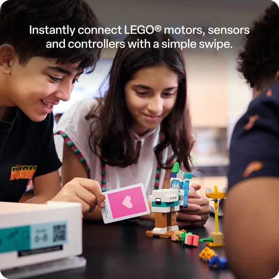 LEGO® Education Connection Cards Pack - Modern Teaching Aids NZ