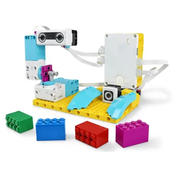 LEGO® Education SPIKE Prime - Set of 10 - Modern Teaching Aids NZ