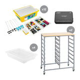 LEGO® Education SPIKE„¢ Prime - Set of 12 & Storage - Modern Teaching Aids NZ