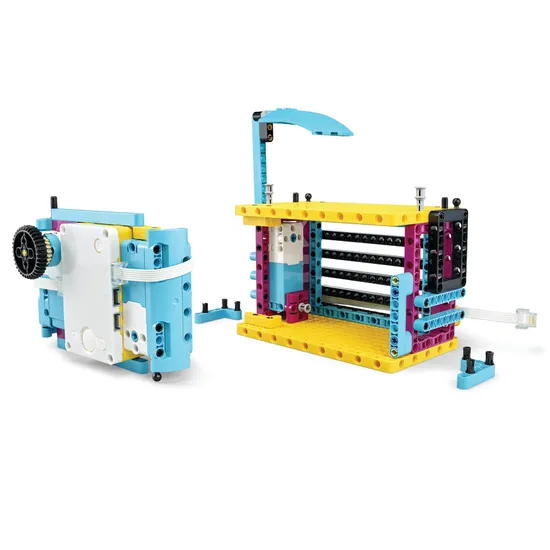 LEGO® Education SPIKE„¢ Prime - Set of 12 & Storage - Modern Teaching Aids NZ