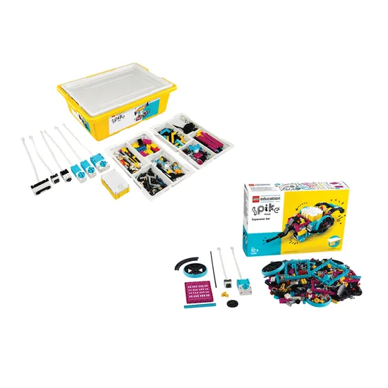 LEGO® Education SPIKE„¢ Prime Competition Group Pack - Modern Teaching Aids NZ