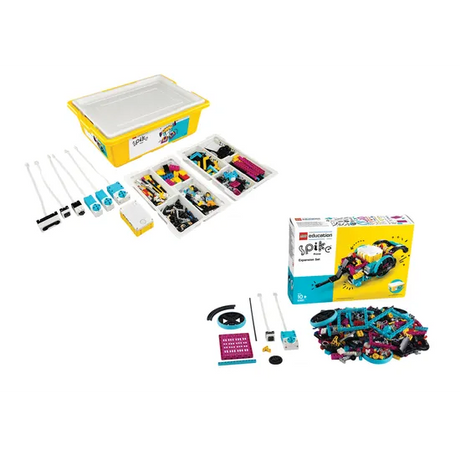 LEGO® Education SPIKE„¢ Prime Competition Group Pack - Modern Teaching Aids NZ
