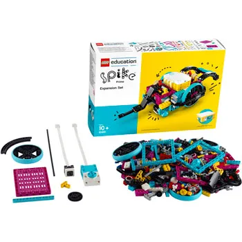 LEGO® Education SPIKE Prime Expansion Set V2 - Modern Teaching Aids NZ