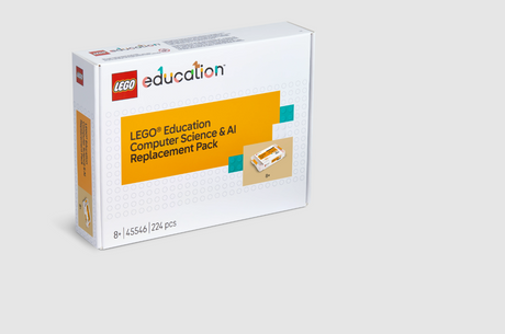 LEGO Education Computer Science & AI 8+ Parts - Modern Teaching Aids NZ
