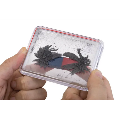 Iron Filings Case - 9.5 x 7cm - Modern Teaching Aids NZ