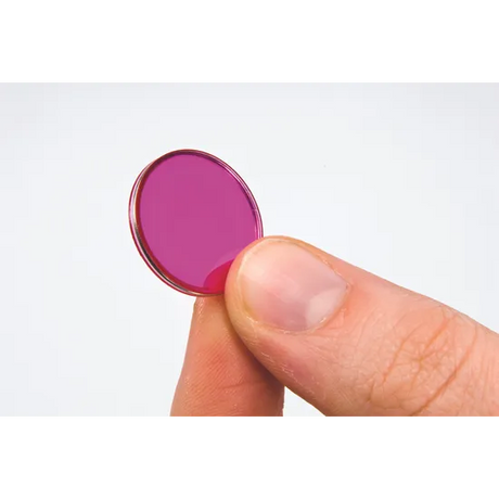 Steel Ringed Chips - 100 Pieces - Modern Teaching Aids NZ