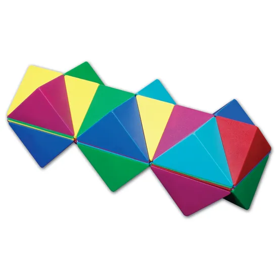 Mag-Blocks 48 Pieces - Modern Teaching Aids NZ