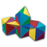 Mag-Blocks 48 Pieces - Modern Teaching Aids NZ