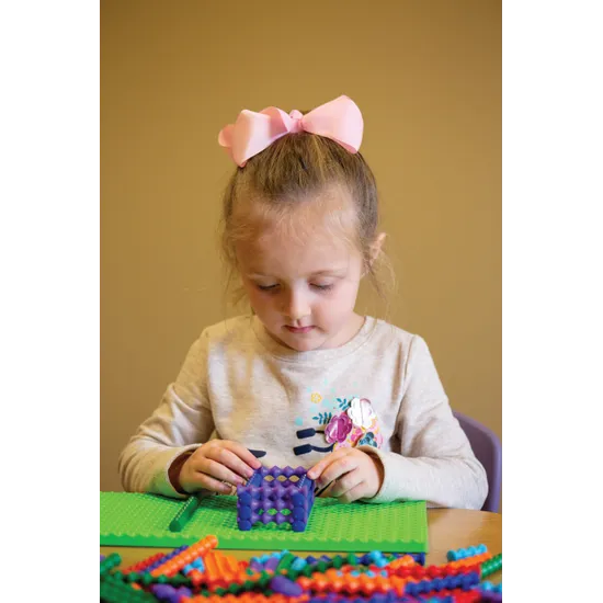 Playstix Mega Kit 679 Pieces - Modern Teaching Aids NZ