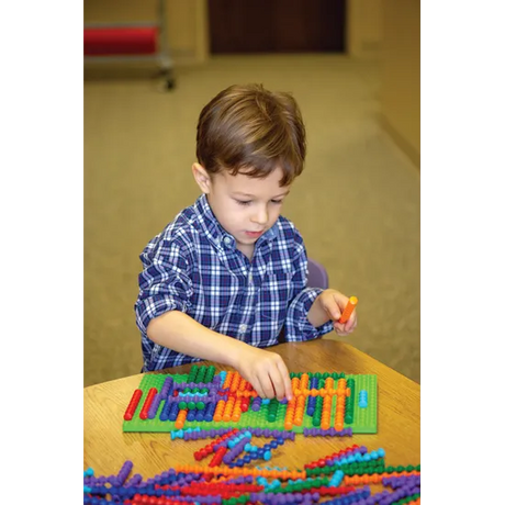 Playstix Deluxe Construction Set of 211 Pcs - Modern Teaching Aids NZ