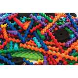 Playstix Deluxe Construction Set of 211 Pcs - Modern Teaching Aids NZ