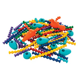 Playstix Flexible Construction Set of 68 - Modern Teaching Aids NZ