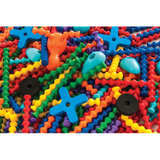 Playstix Super Construction Set of 400 - Modern Teaching Aids NZ