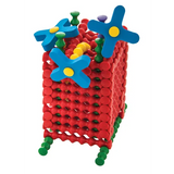 Playstix Super Construction Set of 400 - Modern Teaching Aids NZ