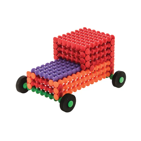 Playstix Super Construction Set of 400 - Modern Teaching Aids NZ