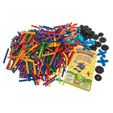 Playstix Super Construction Set of 400 - Modern Teaching Aids NZ