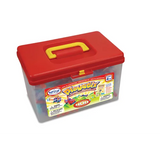 Playstix Super Construction Set of 400 - Modern Teaching Aids NZ