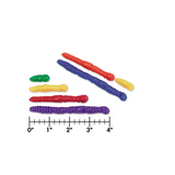 Measuring Worms - Set of 72pc - Modern Teaching Aids NZ