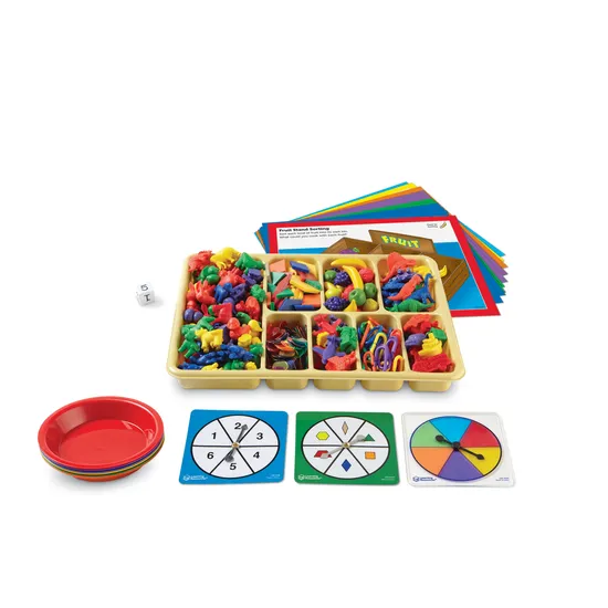 Super Sorting Set - Modern Teaching Aids NZ