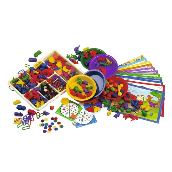 Super Sorting Set - Modern Teaching Aids NZ