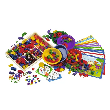 Super Sorting Set - Modern Teaching Aids NZ
