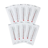 Thermometer Stud Plastic - Modern Teaching Aids NZ