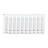 Thermometer Stud Plastic - Modern Teaching Aids NZ