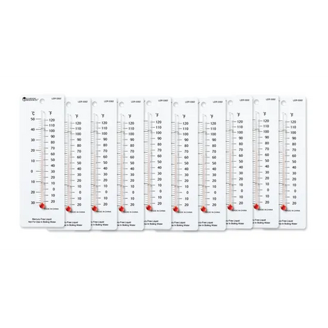 Thermometer Stud Plastic - Modern Teaching Aids NZ