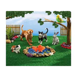 Jumbo Pets - 6 Pieces - Modern Teaching Aids NZ