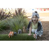 Jumbo Wild Animals - 5 Pieces - Modern Teaching Aids NZ