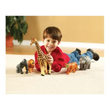 Jumbo Soft Animals Kit - 18 Pieces - Modern Teaching Aids NZ