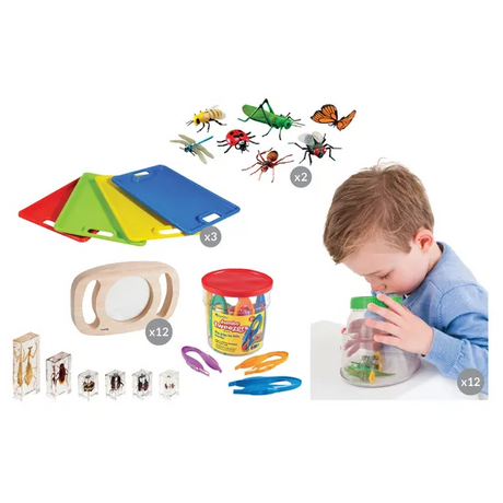Insect Exploration Kit - Modern Teaching Aids NZ
