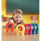 Horseshoe Magnets PK6 - Modern Teaching Aids NZ