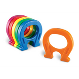 Horseshoe Magnets PK6 - Modern Teaching Aids NZ