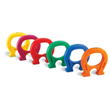 Horseshoe Magnets PK6 - Modern Teaching Aids NZ