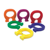 Horseshoe Magnets PK6 - Modern Teaching Aids NZ