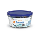 Ocean Counters - Set of 50 - Modern Teaching Aids NZ