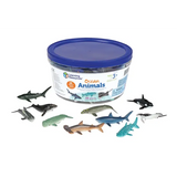 Ocean Counters - Set of 50 - Modern Teaching Aids NZ