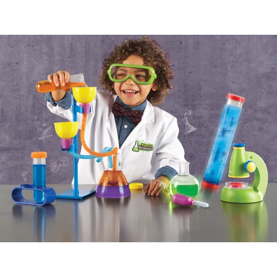 Primary Science Deluxe Lab Set - Modern Teaching Aids NZ