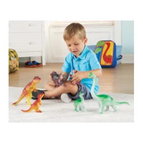 Jumbo Dinosaurs - 6 Pieces - Modern Teaching Aids NZ