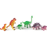 Jumbo Dinosaurs - 6 Pieces - Modern Teaching Aids NZ