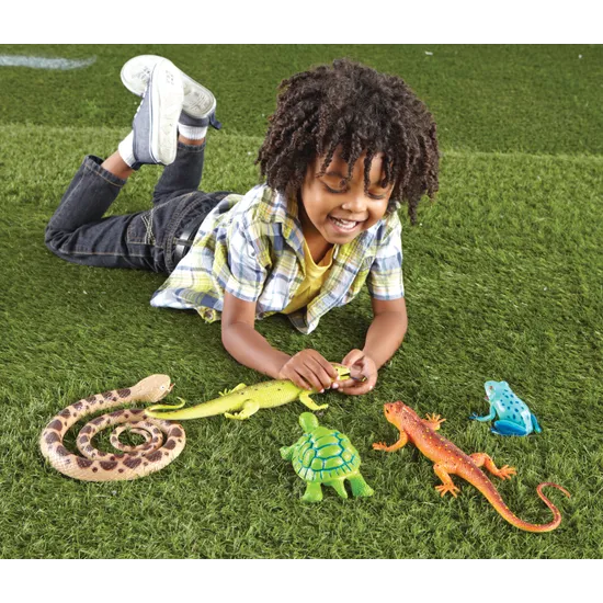 Jumbo Reptiles & Amphibians - Modern Teaching Aids NZ