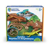 Jumbo Reptiles & Amphibians - Modern Teaching Aids NZ