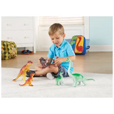 Jumbo Soft Animal Families - 20 Pieces - Modern Teaching Aids NZ