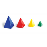 Attribute Solids Mini 3D - Modern Teaching Aids NZ