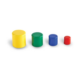 Attribute Solids Mini 3D - Modern Teaching Aids NZ